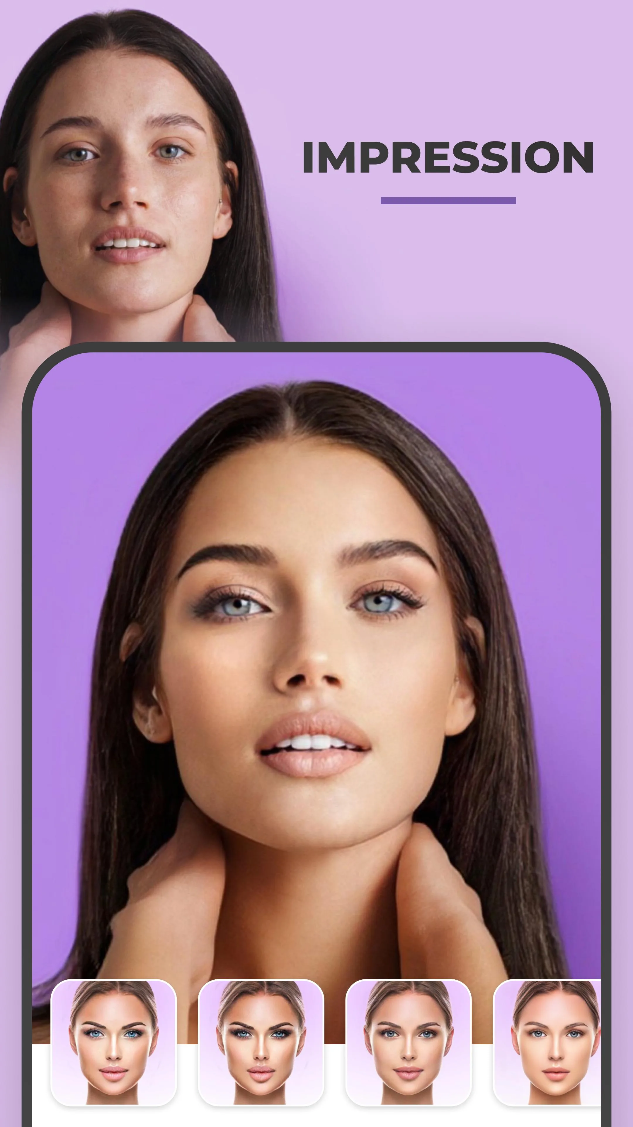 FaceApp Pro screenshot 1 FaceApp Pro screenshot 1