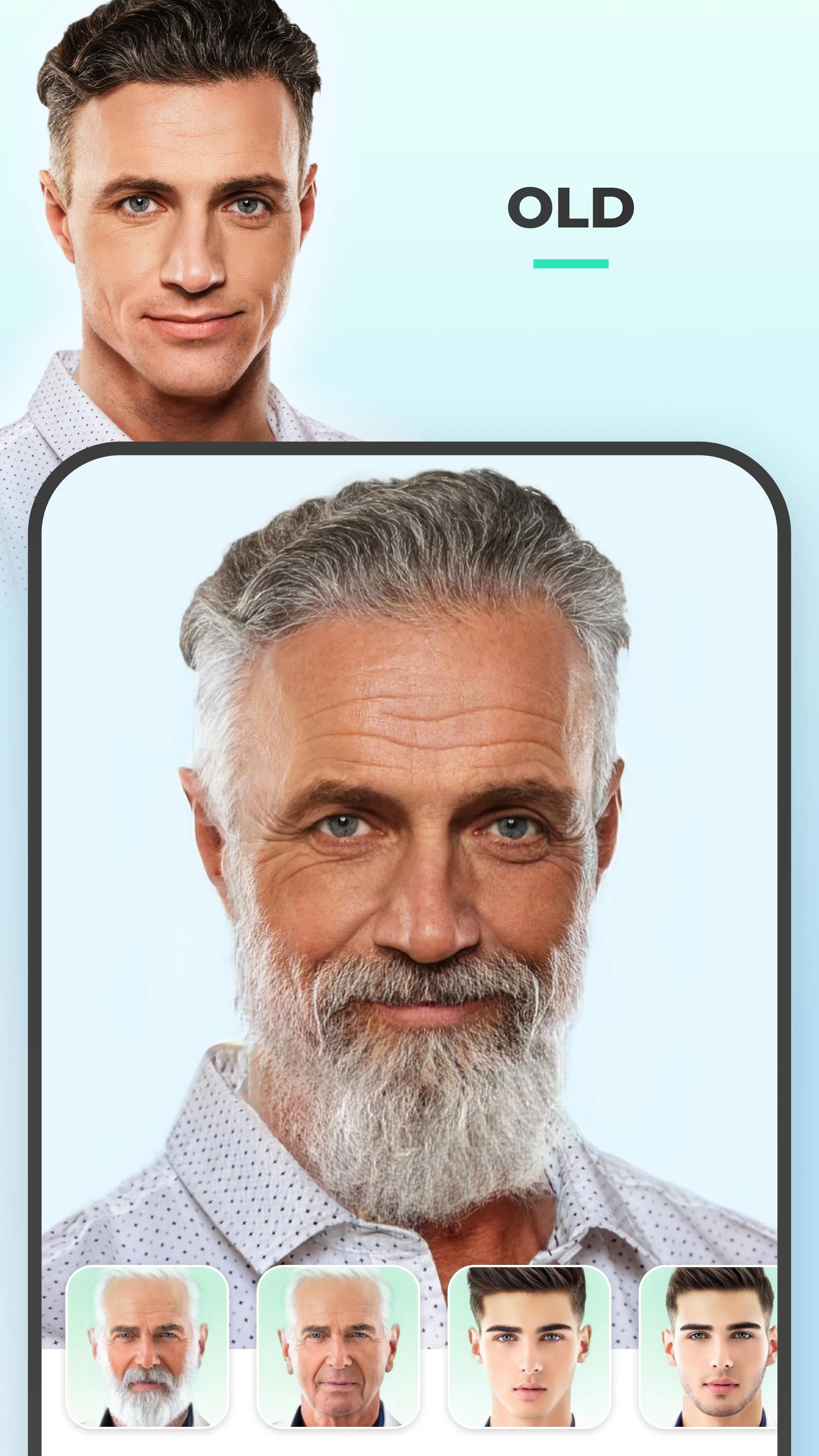 FaceApp Pro screenshot 2 FaceApp Pro screenshot 2
