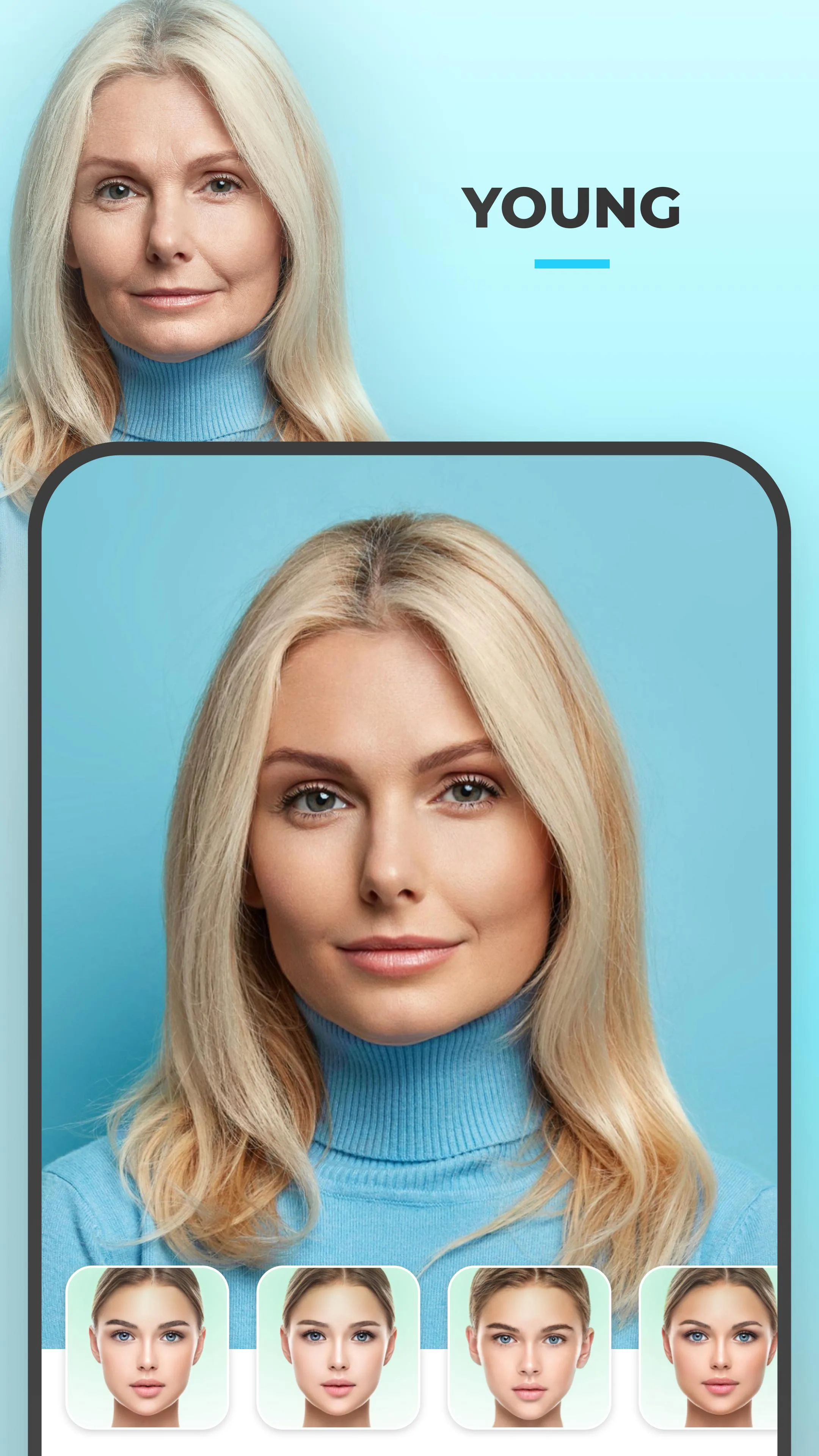 FaceApp Pro screenshot 3 FaceApp Pro screenshot 3