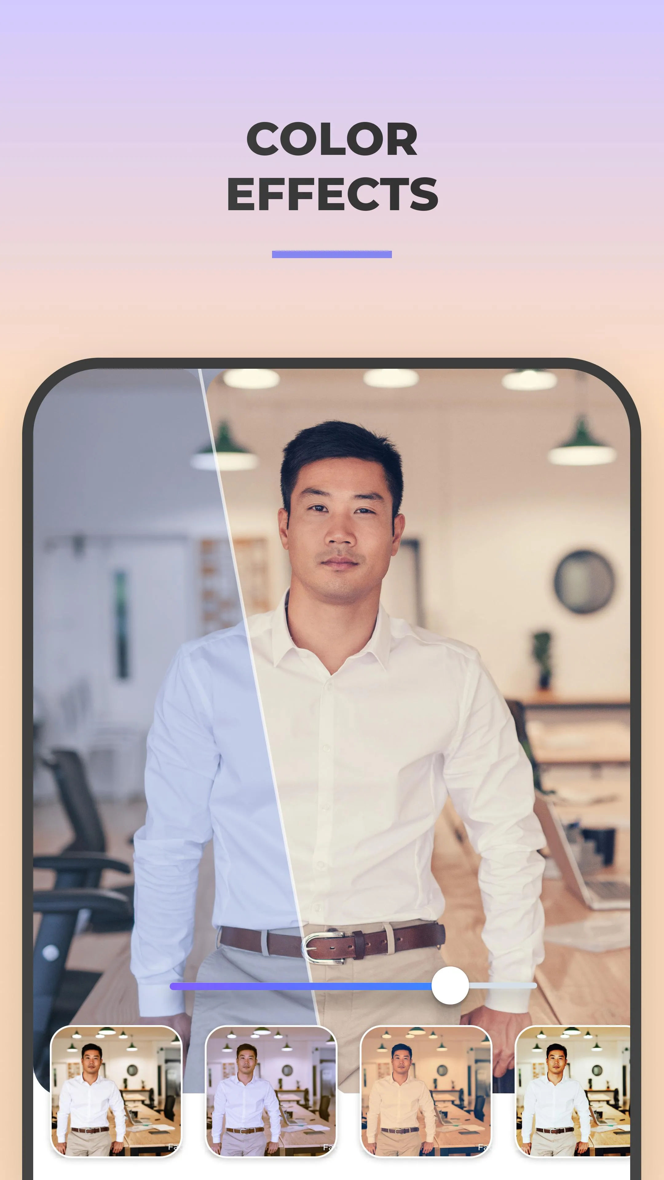 FaceApp Pro screenshot 4 FaceApp Pro screenshot 4