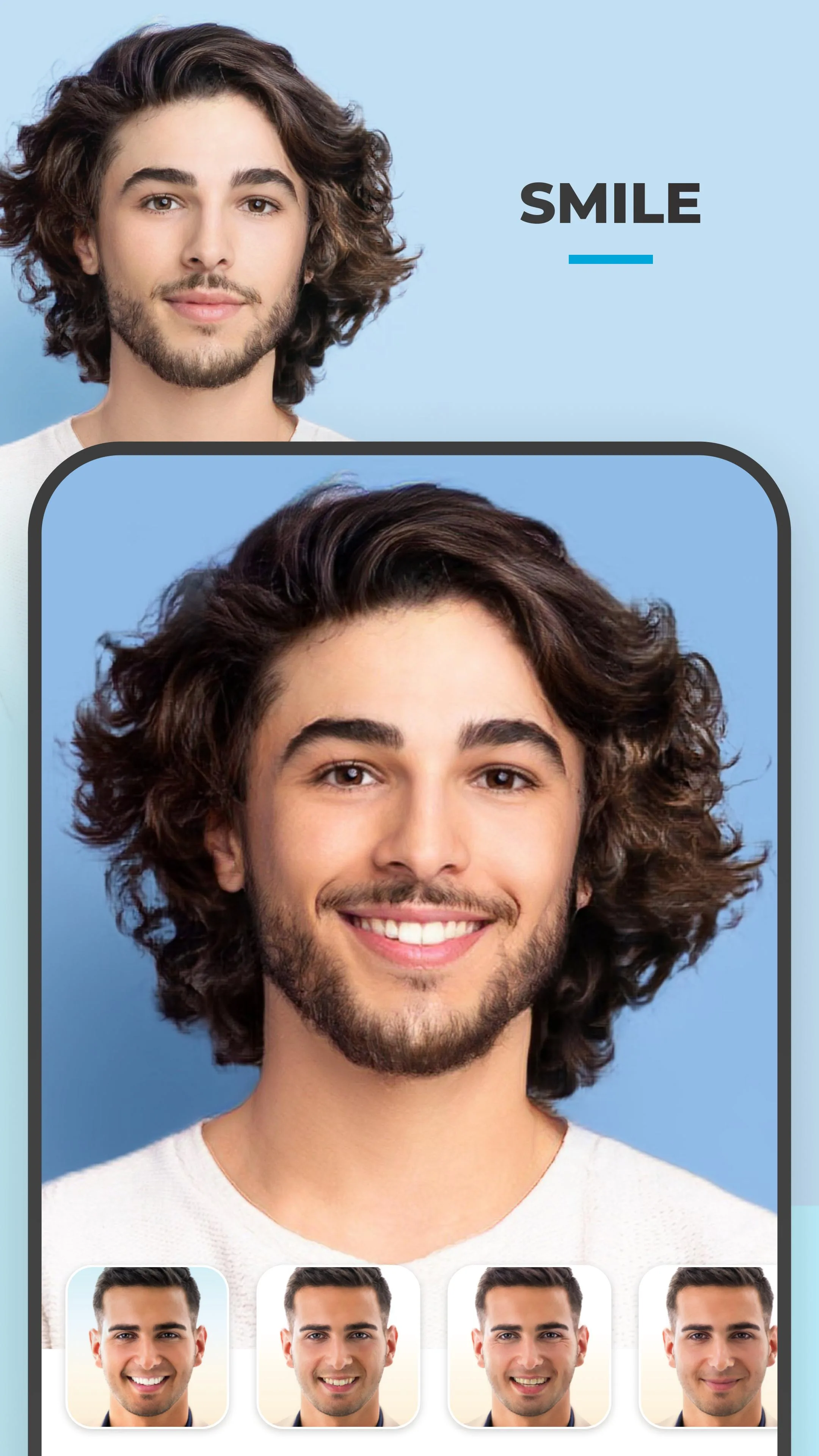 FaceApp Pro screenshot 7 FaceApp Pro screenshot 7