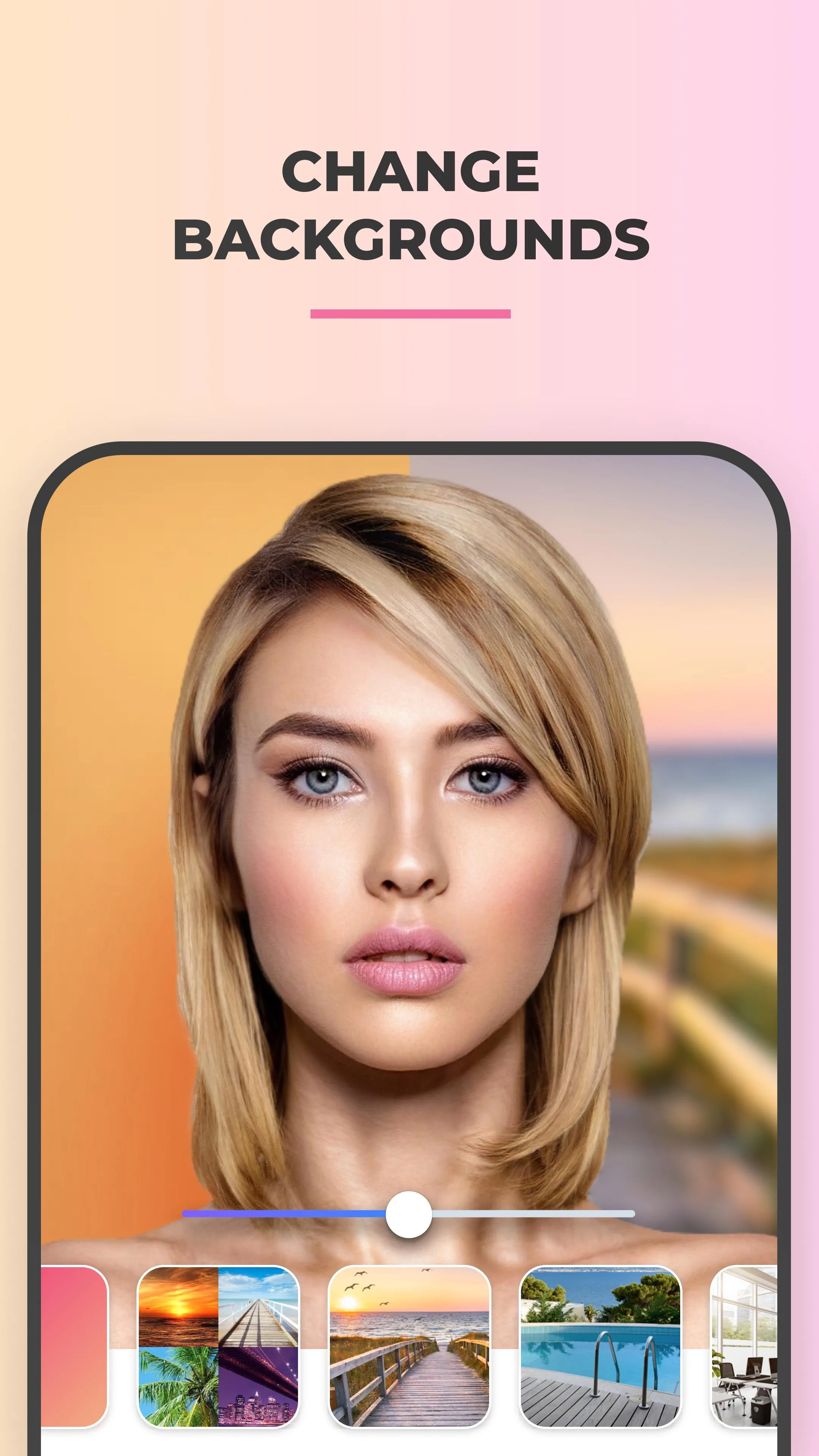 FaceApp Pro screenshot 8 FaceApp Pro screenshot 8