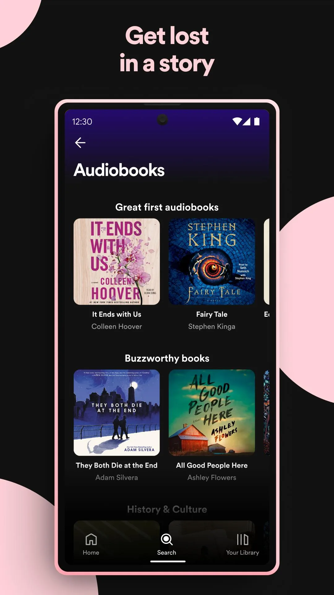 Screenshot spotify premium apk Screenshot spotify premium apk