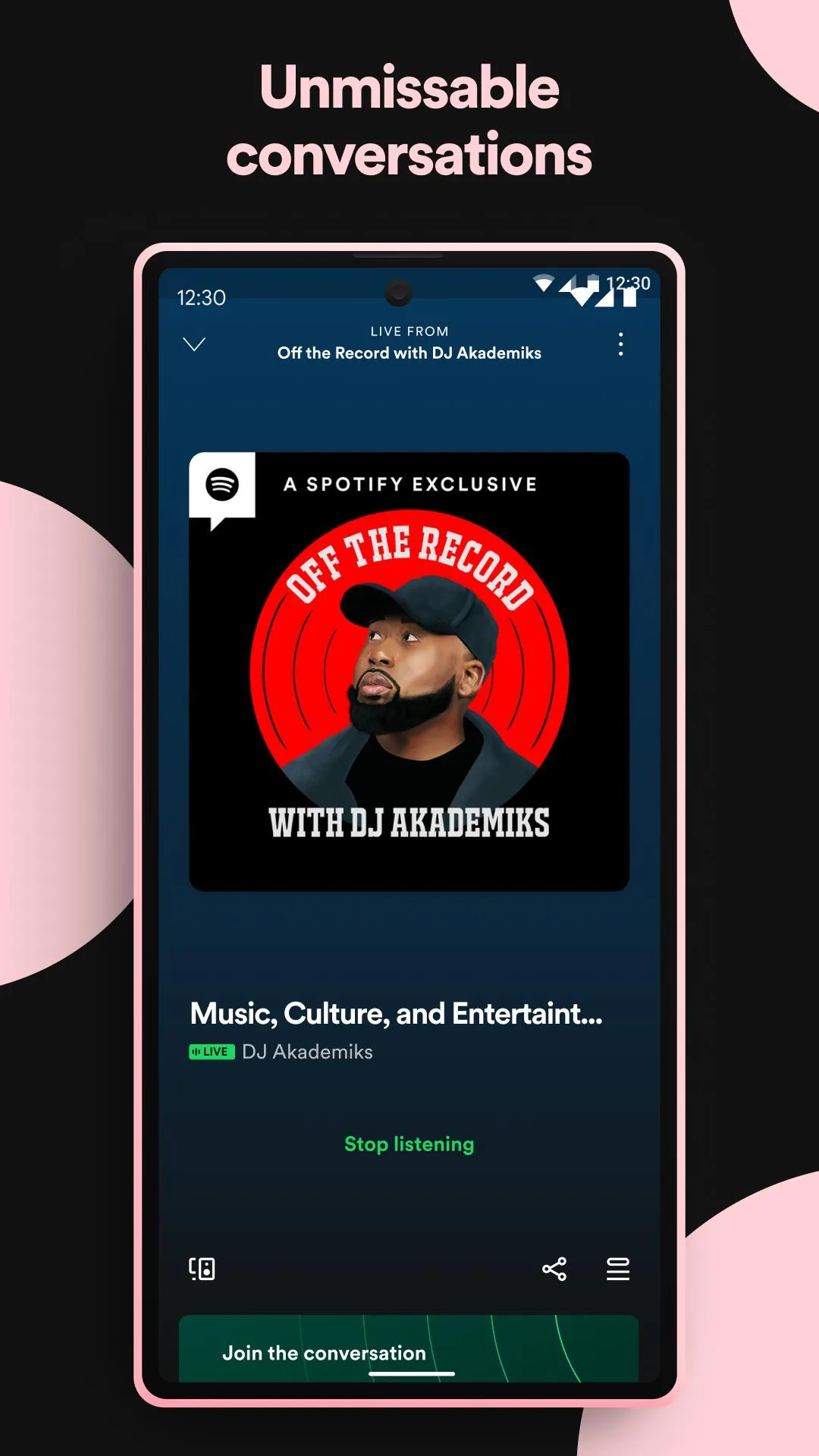 Screenshot spotify premium latest version Screenshot spotify premium latest version