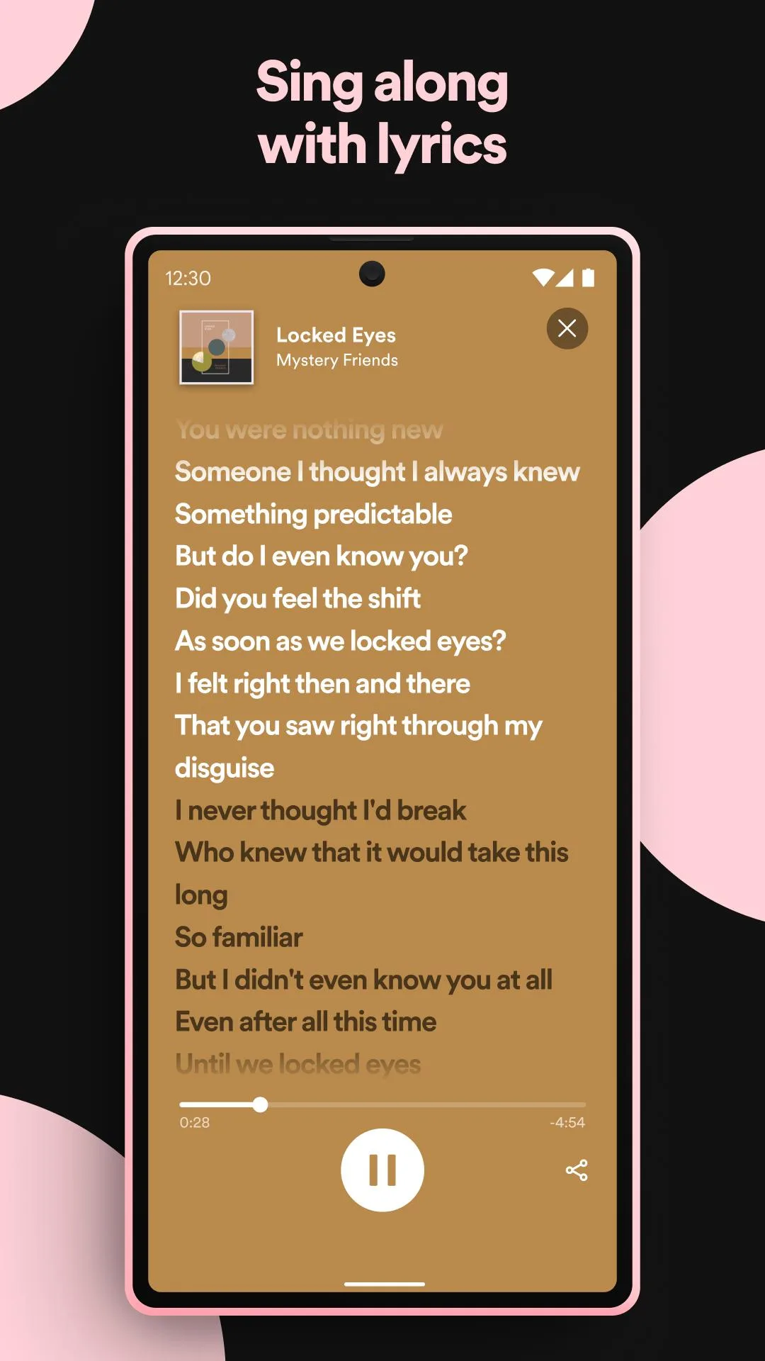 Screenshot spotify premium application Screenshot spotify premium application