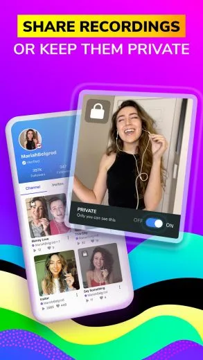 Screenshot Smule Download