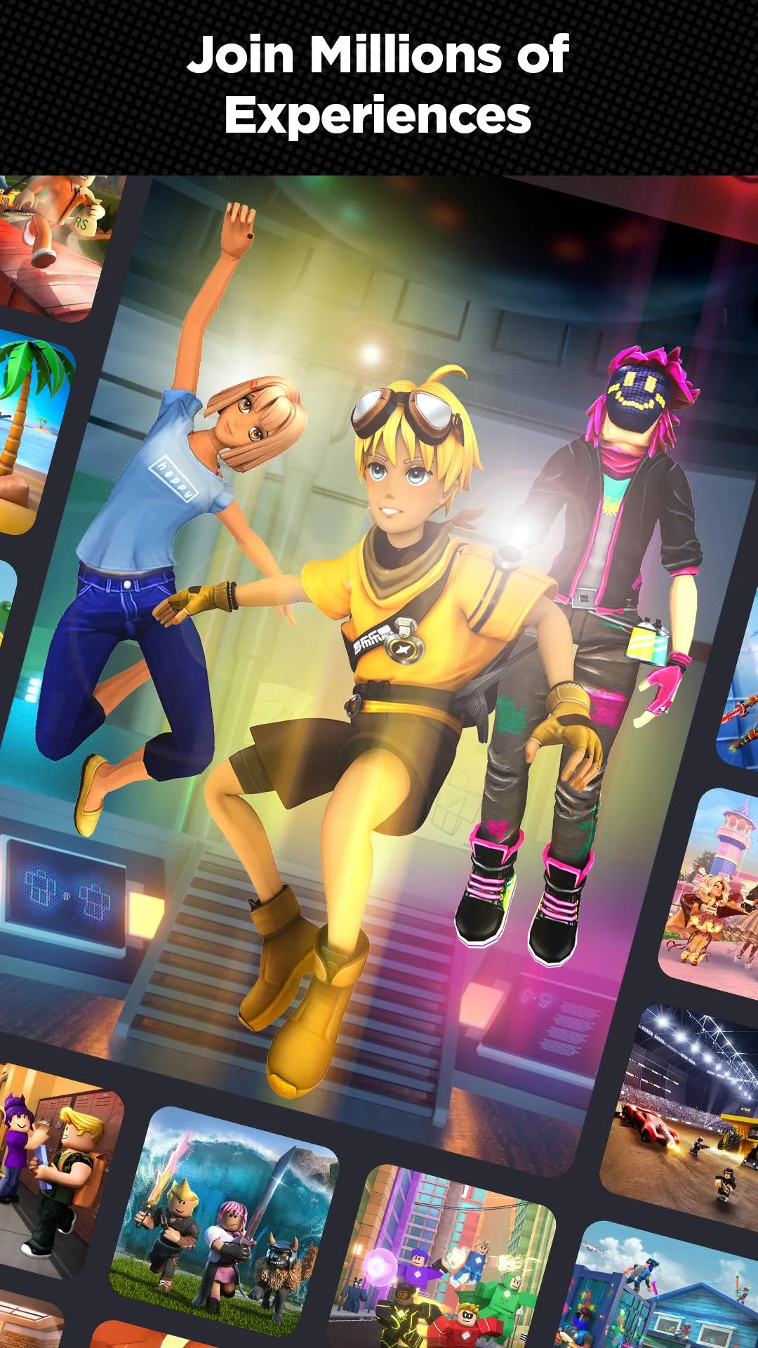 Game screenshot Roblox mod apk Game screenshot Roblox mod apk