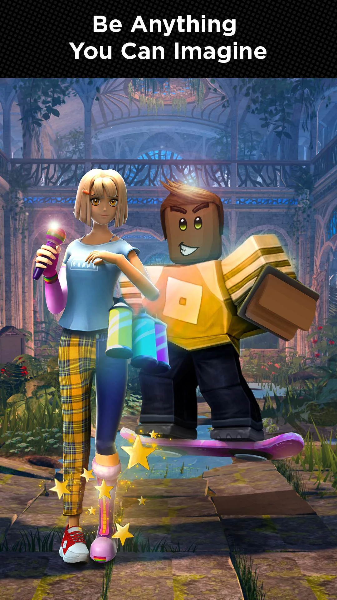 Game screenshot Roblox apk Game screenshot Roblox apk