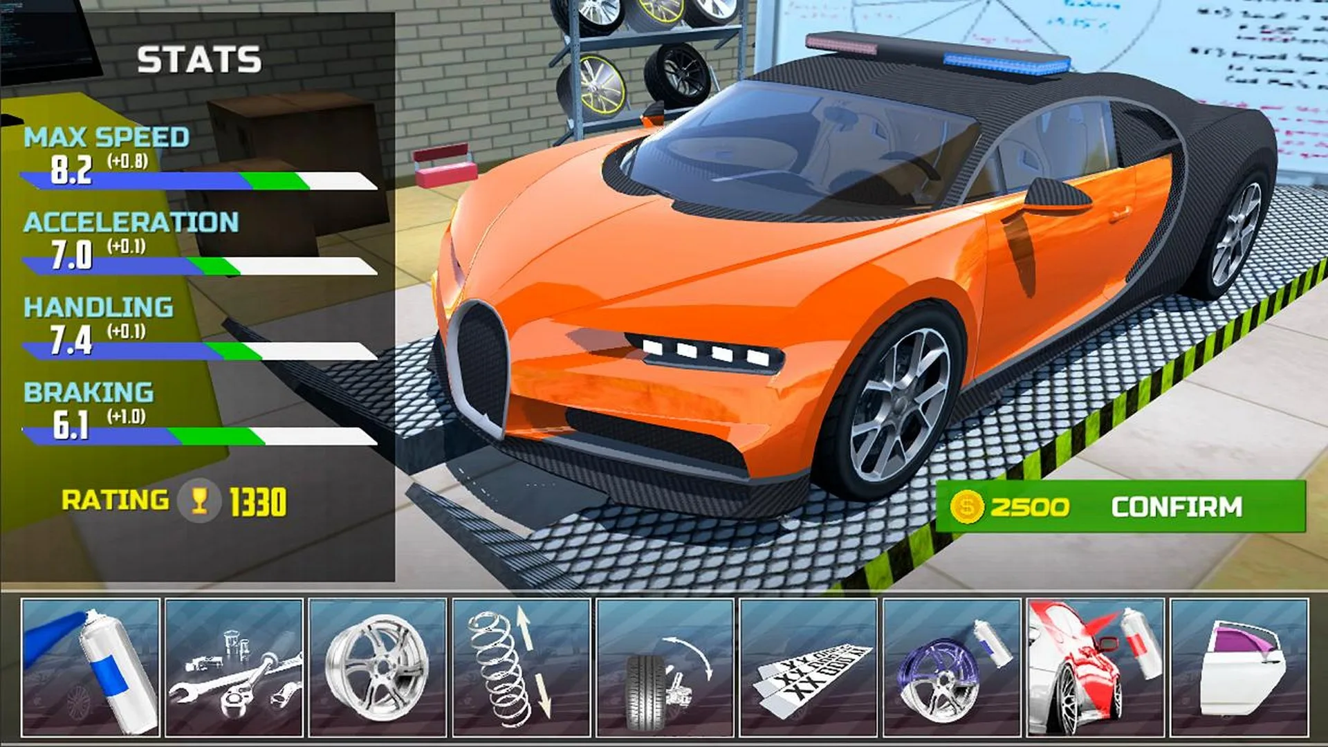 Game screenshot Car Simulator 2 mod Game screenshot Car Simulator 2 mod