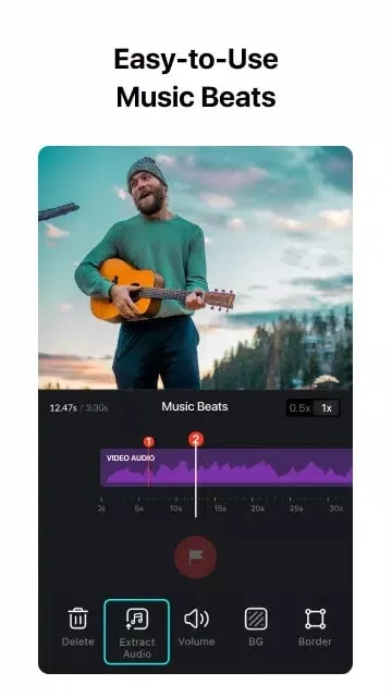 Screenshot VN - Video Editor mod apk Screenshot VN - Video Editor mod apk