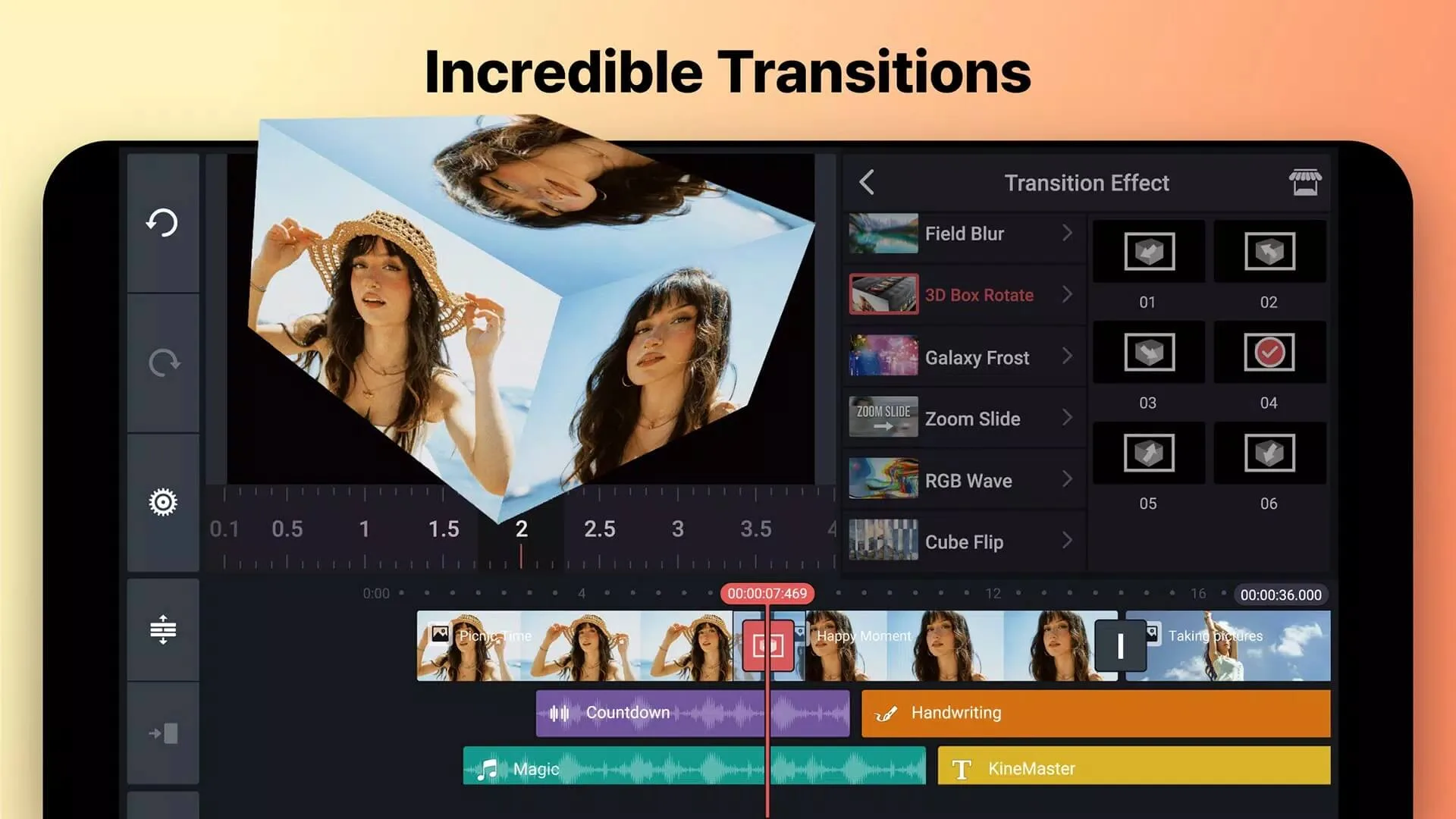 Screenshot KineMaster apk Screenshot KineMaster apk